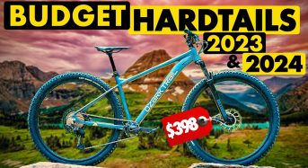 2024’s Top 10 Budget Hardtail Mountain Bikes: Reviews and Comparison