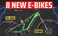 Top 8 Electric Mountain Bikes of 2024: Ultimate Buyers Guide for E-Bikes