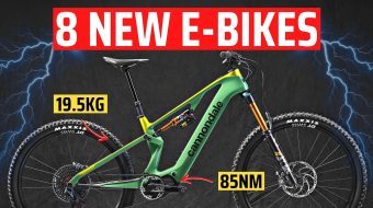 Top 8 Electric Mountain Bikes of 2024: Ultimate Buyers Guide for E-Bikes