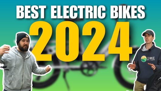 Top 10 Ebikes of 2024: Find the Best Electric Bikes for Your Ride!