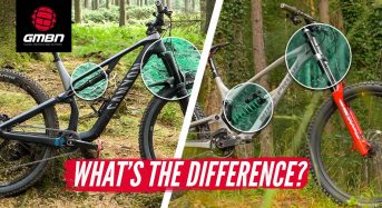 Cross Country vs. Trail vs. Enduro vs. Downhill Bikes: Key Differences Explained